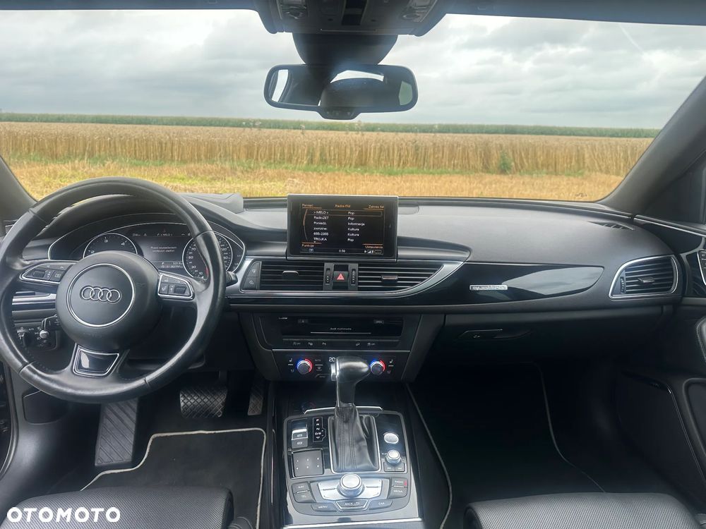 Audi A6 Allroad - 13