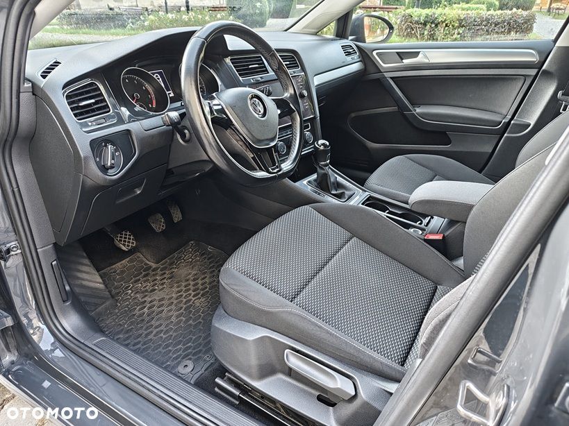 Volkswagen Golf 1.0 TSI Trendline - 13