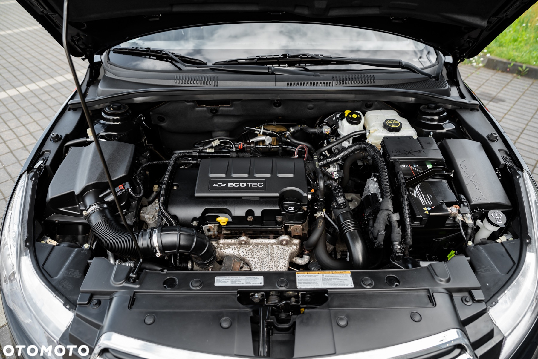Chevrolet Cruze Station Wagon 1.4T LTZ+ - 25