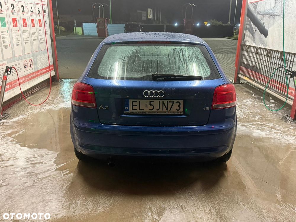 Audi A3 3-drzwiowe - 7