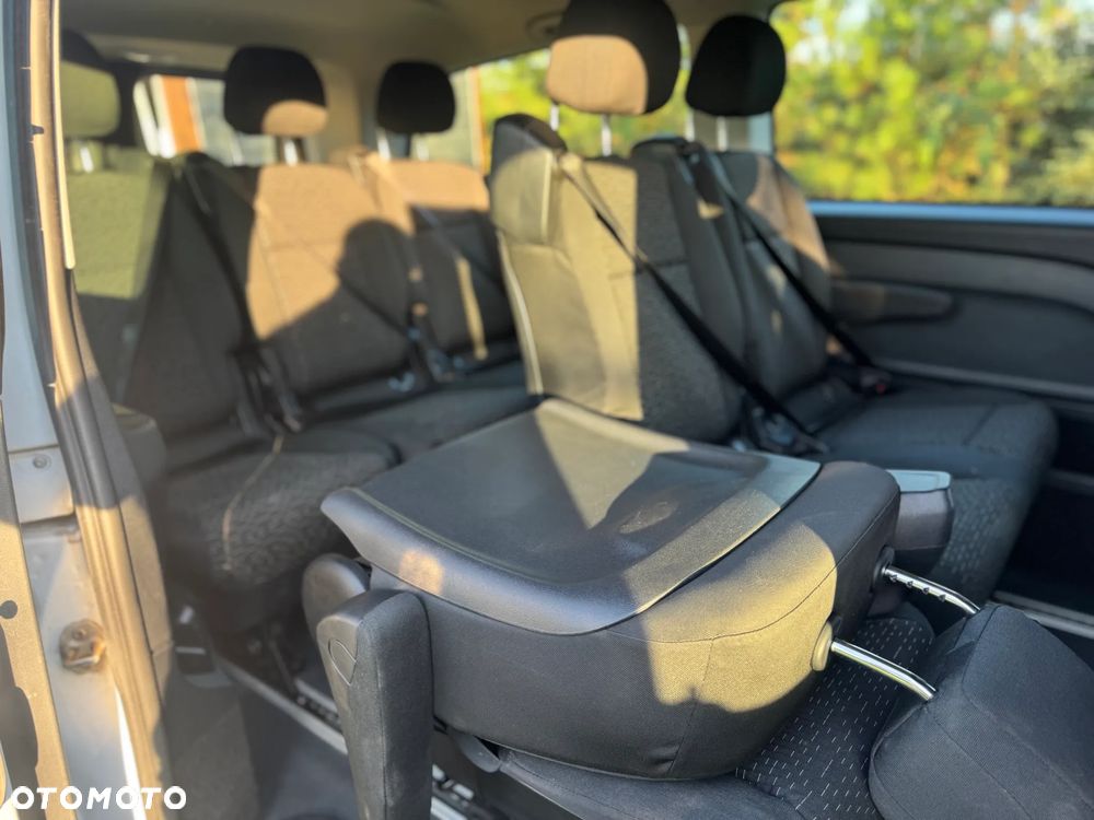 Mercedes-Benz Vito Tourer L2 Base 9G-Tronic 447.703 - 11
