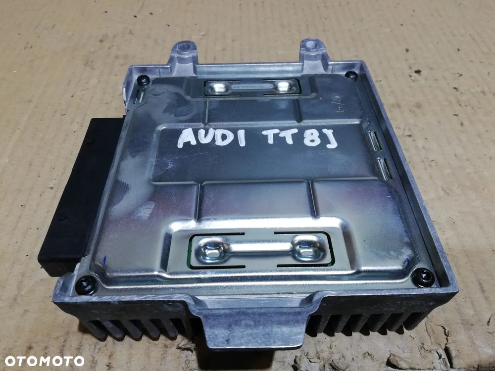 AUDI TT 8J LIFT WZMACNIACZ AUDIO 8J0035223F - 1