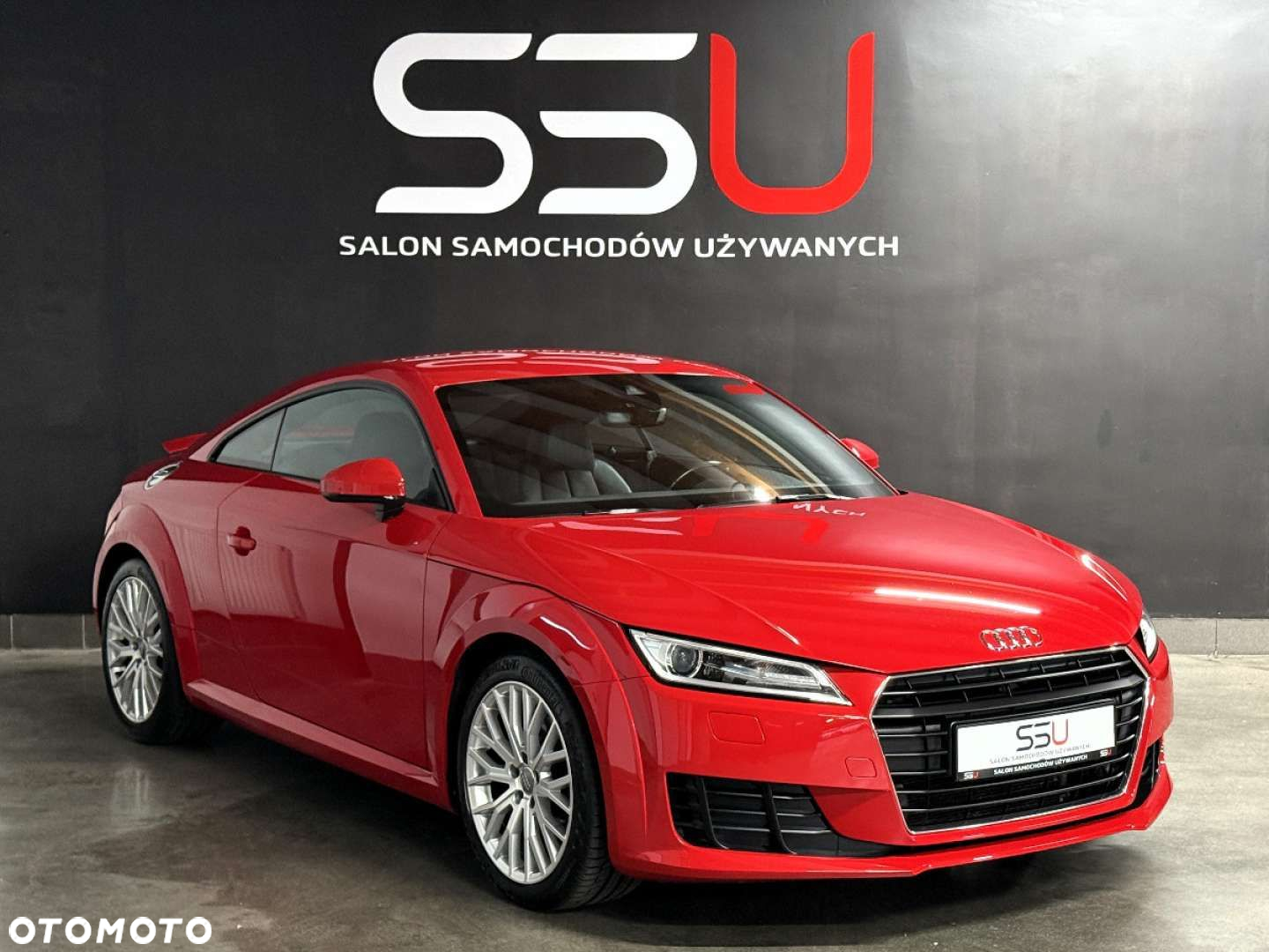 Audi TT Coupé - 11