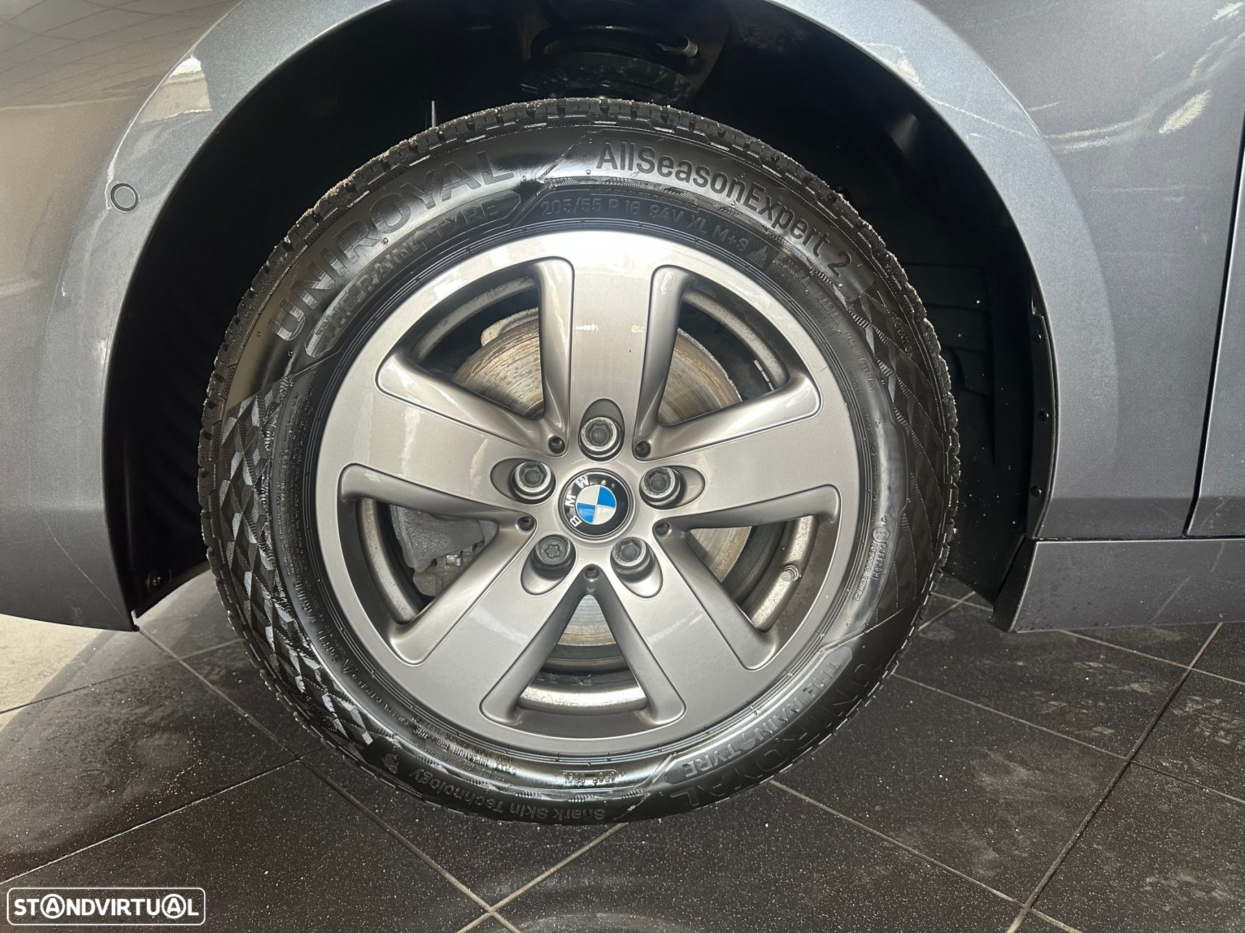 BMW 116 d Advantage Auto - 15