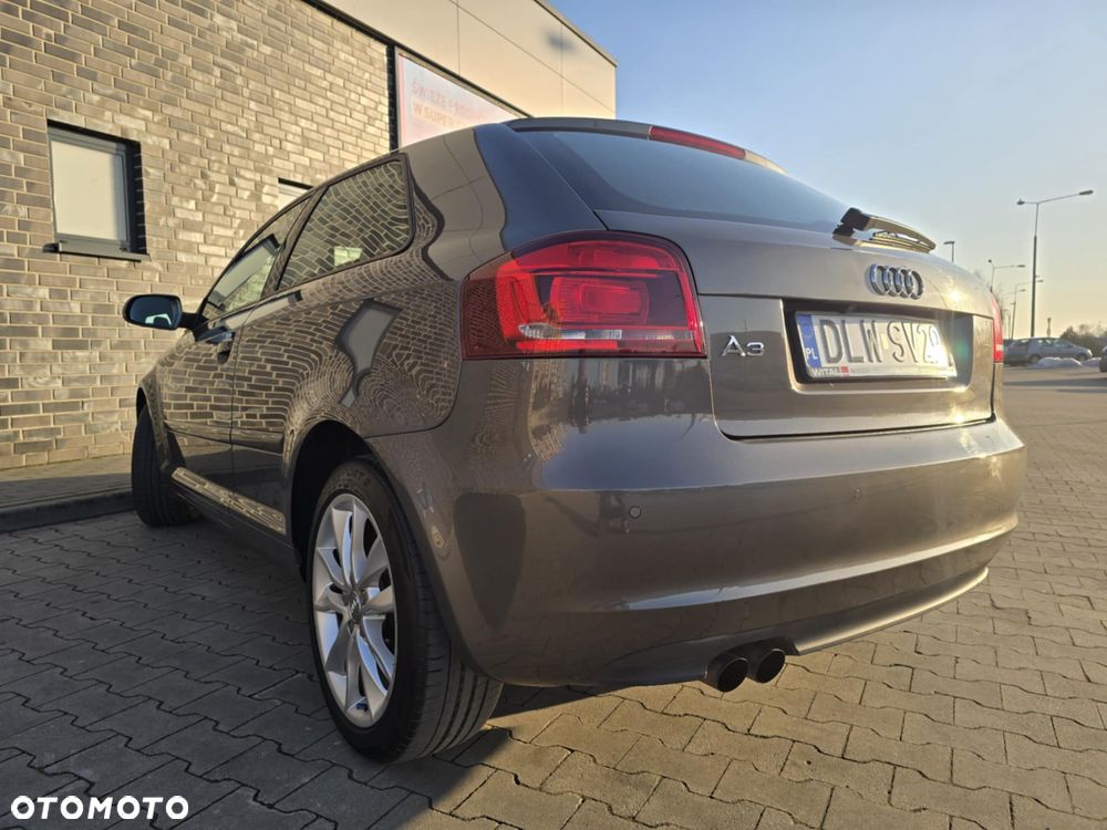 Audi A3 3-drzwiowe 2.0 TDI Quattro Ambiente - 14