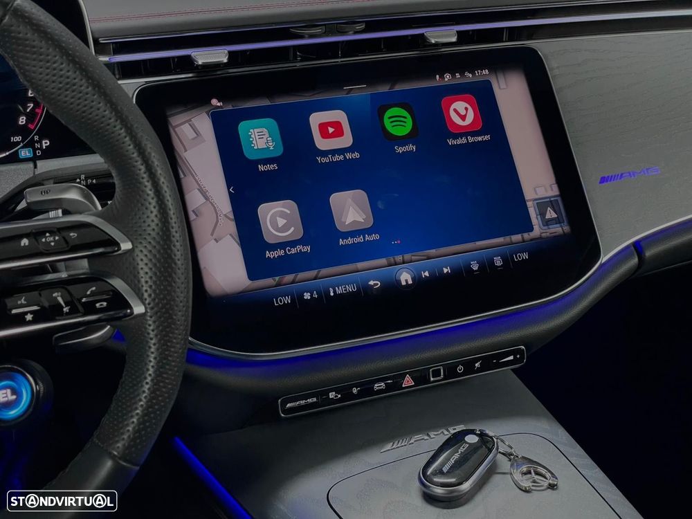 Mercedes-Benz E 53 AMG - 28