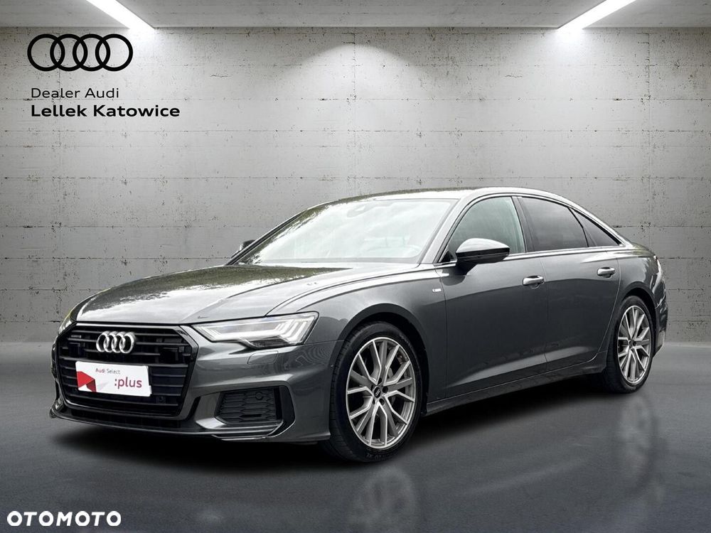 Audi A6 Limousine - 3