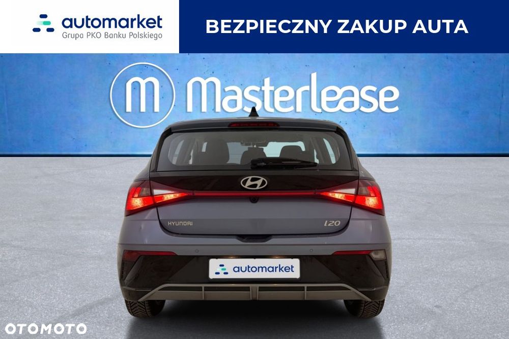 Hyundai i20 1.0 T-GDi Modern - 6