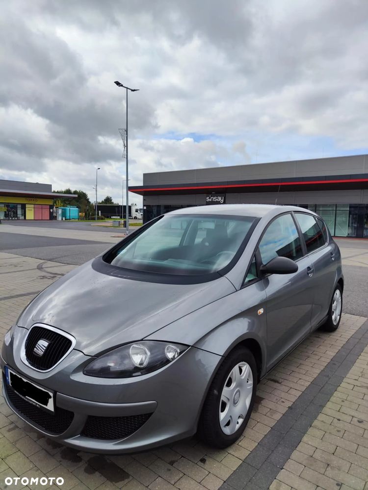 Seat Altea 1.6 Reference - 3