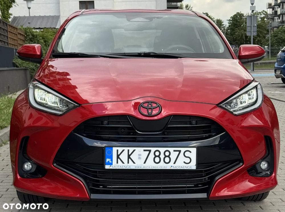 Toyota Yaris - 4
