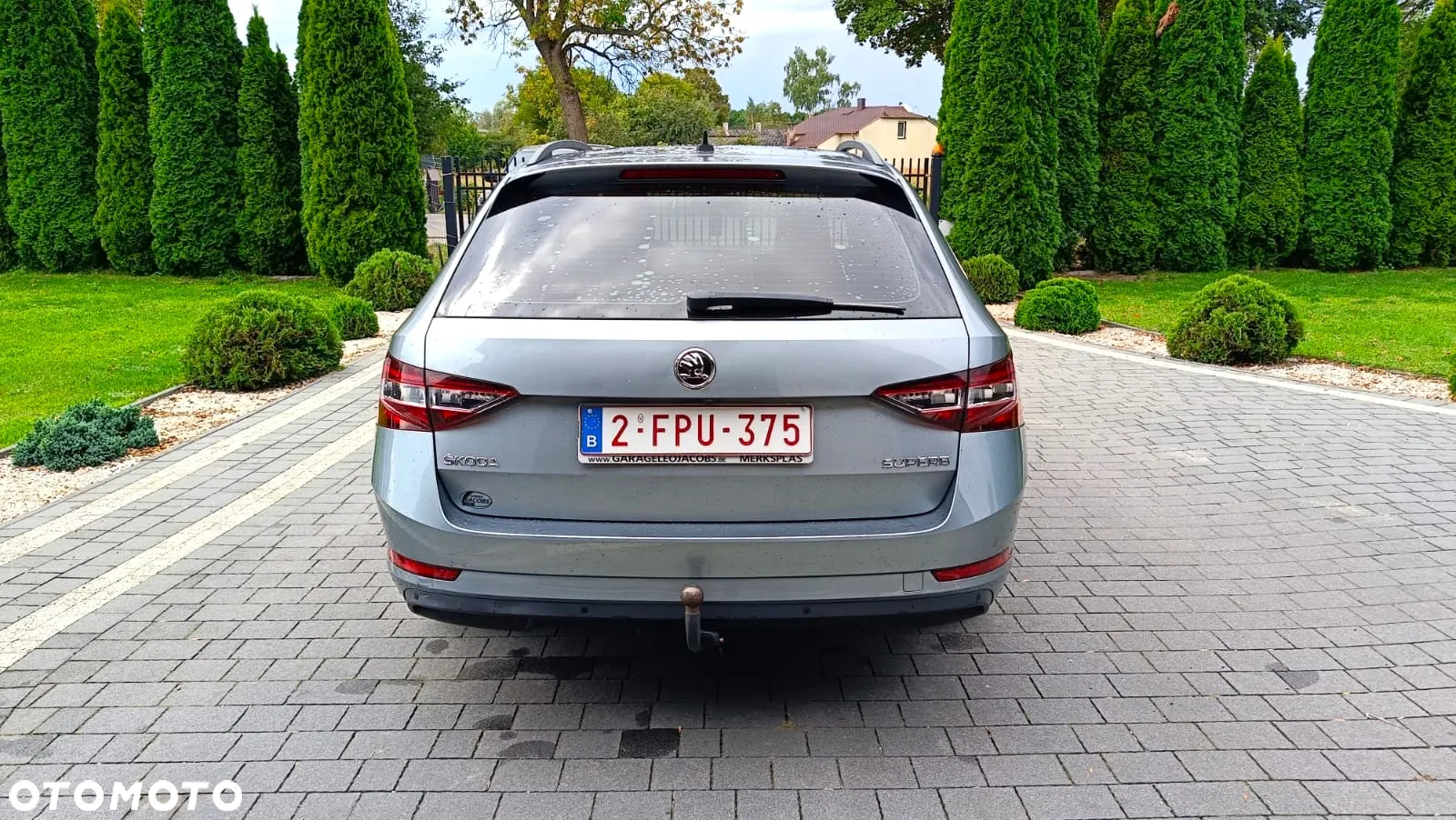 Skoda Superb - 16
