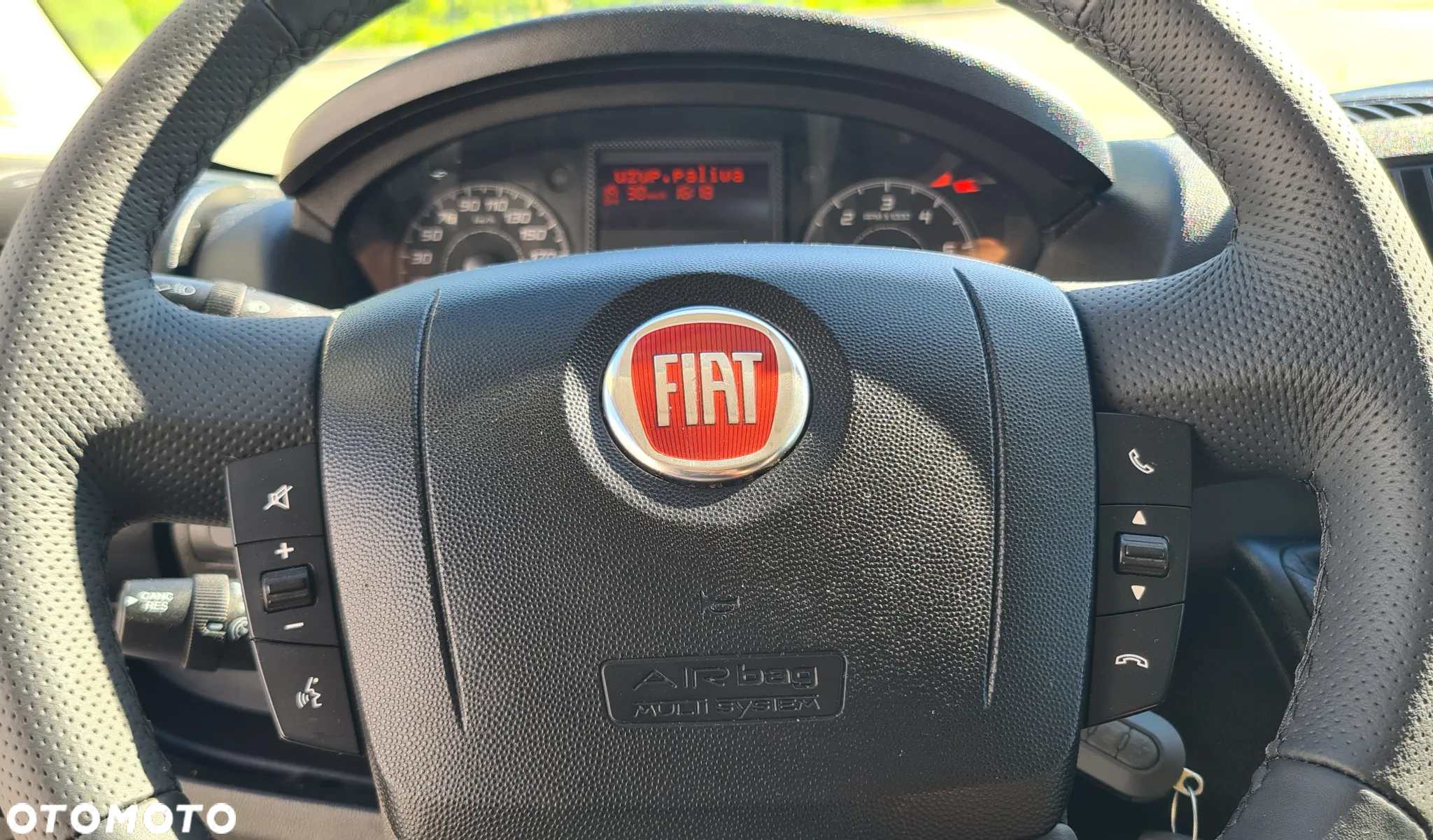 Fiat DUCATO L4H2 MAXI BRYGADÓWKA 7 OSÓB  NAVI KAMERA KLIMATRONICNR.24 - 27