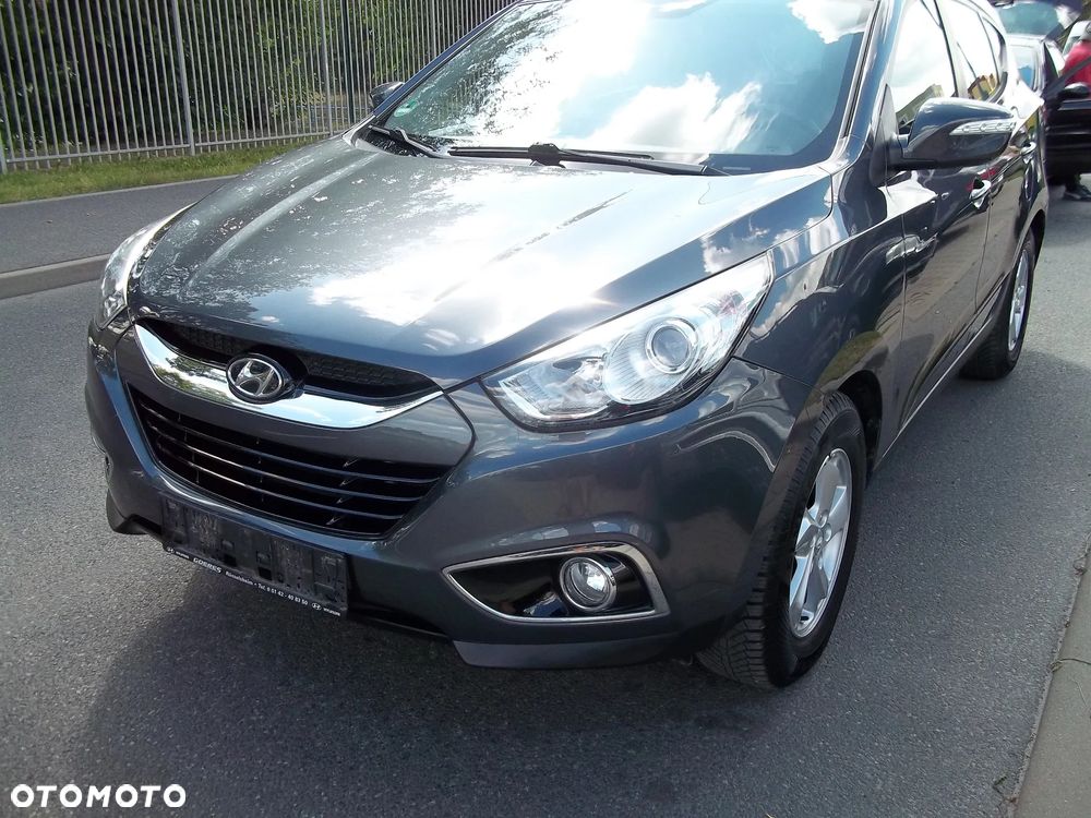 Hyundai ix35 2.0 CRDi 2WD Style - 10