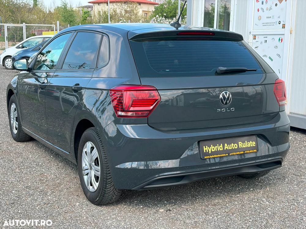 Volkswagen Polo 1.0 Trendline - 3