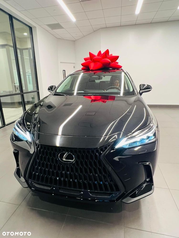 Lexus NX 450h+ Omotenashi AWD - 2