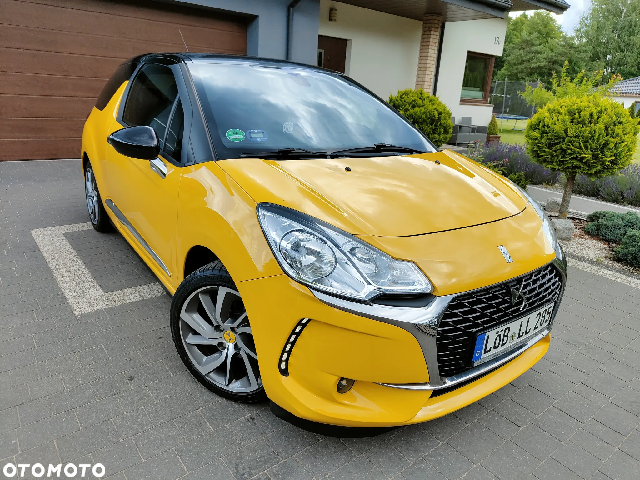 Citroën DS3 PureTech 130 Start & Stop SportChic - 26