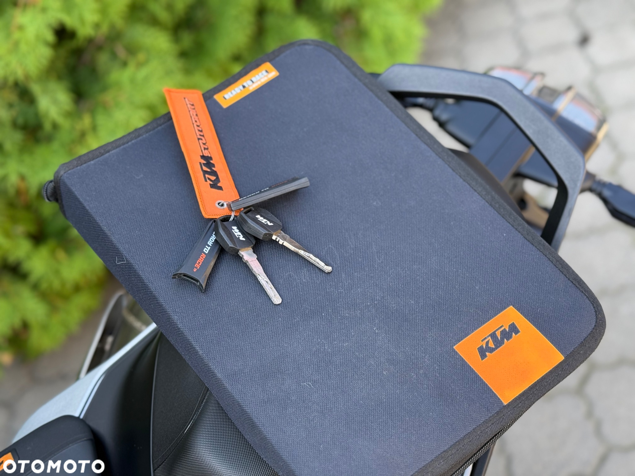 KTM Duke - 40