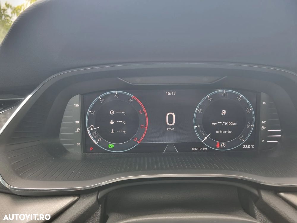 Skoda Octavia 2.0 TDI DSG Ambition - 7