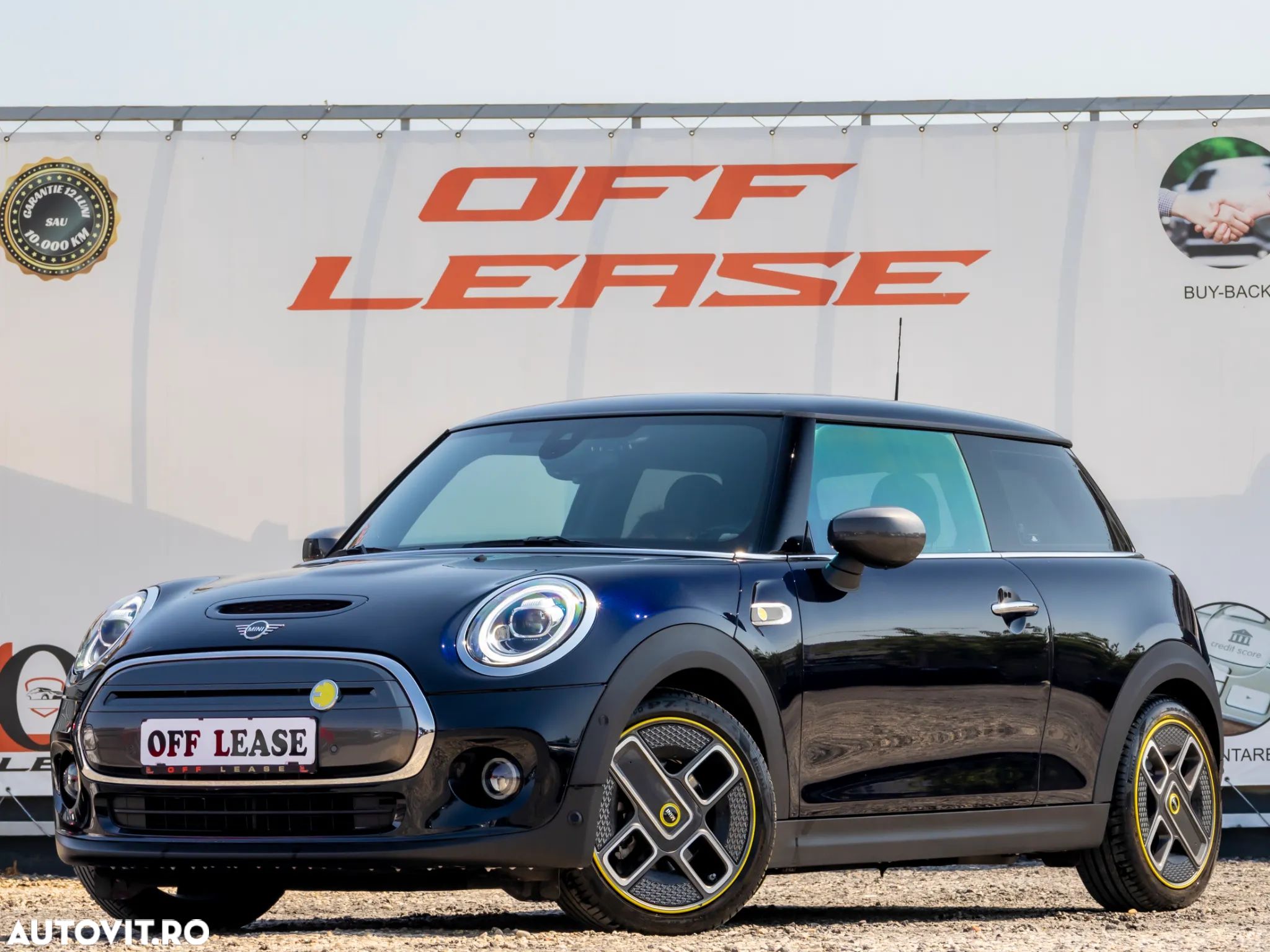 Mini Cooper SE Standard - 1