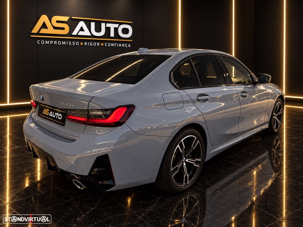 BMW 330 e xDrive Aut. M Sport - 7