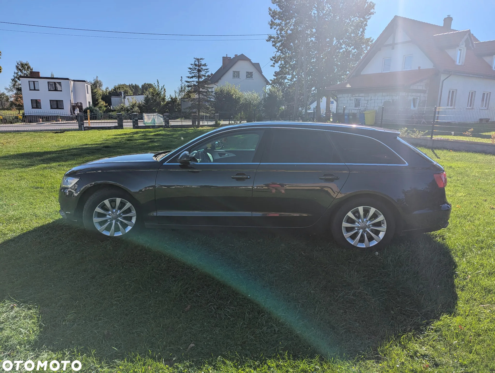 Audi A6 Avant - 7