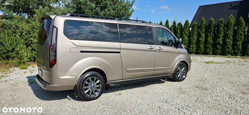 Ford Tourneo Custom 2.0 EcoBlue L2 Titanium X SelectShift - 7