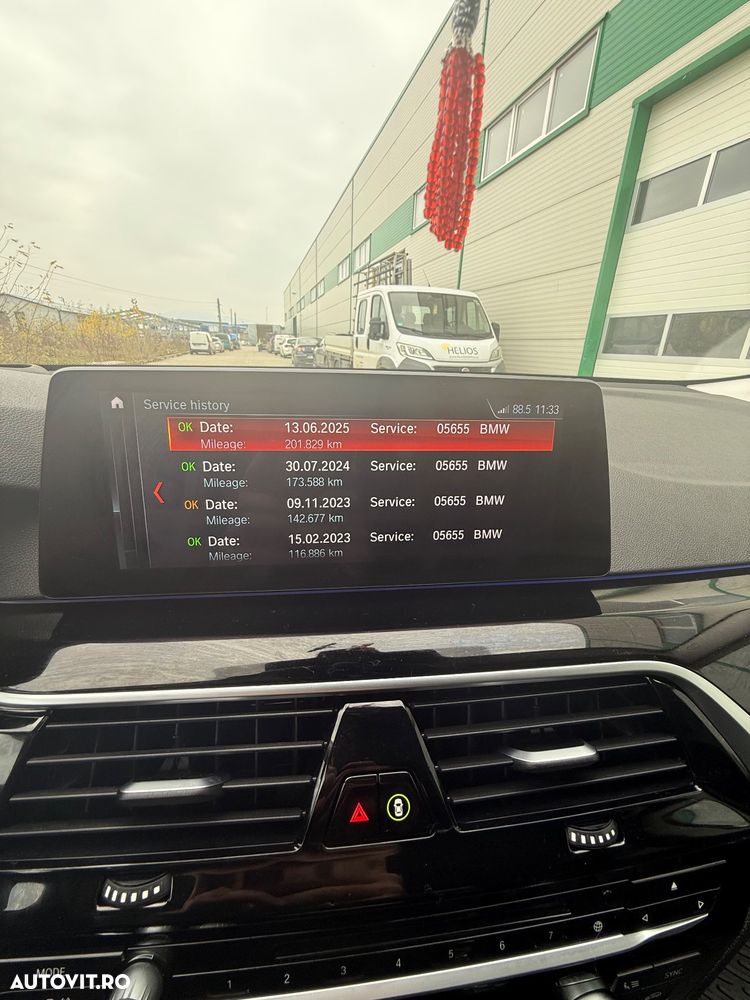 BMW Seria 6 620d Gran Turismo Sport Line - 24