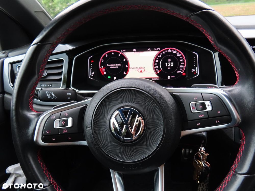 Volkswagen Polo 2.0 TSI GTI DSG - 10