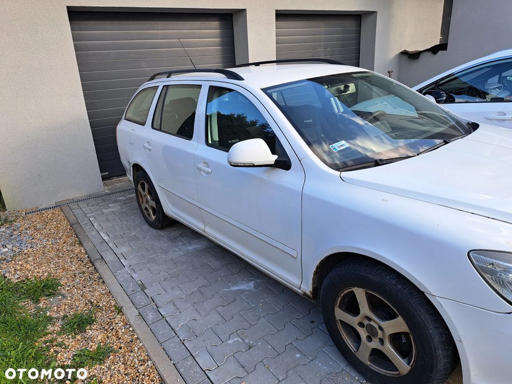 Skoda Octavia 1.6 TDI Active - 3
