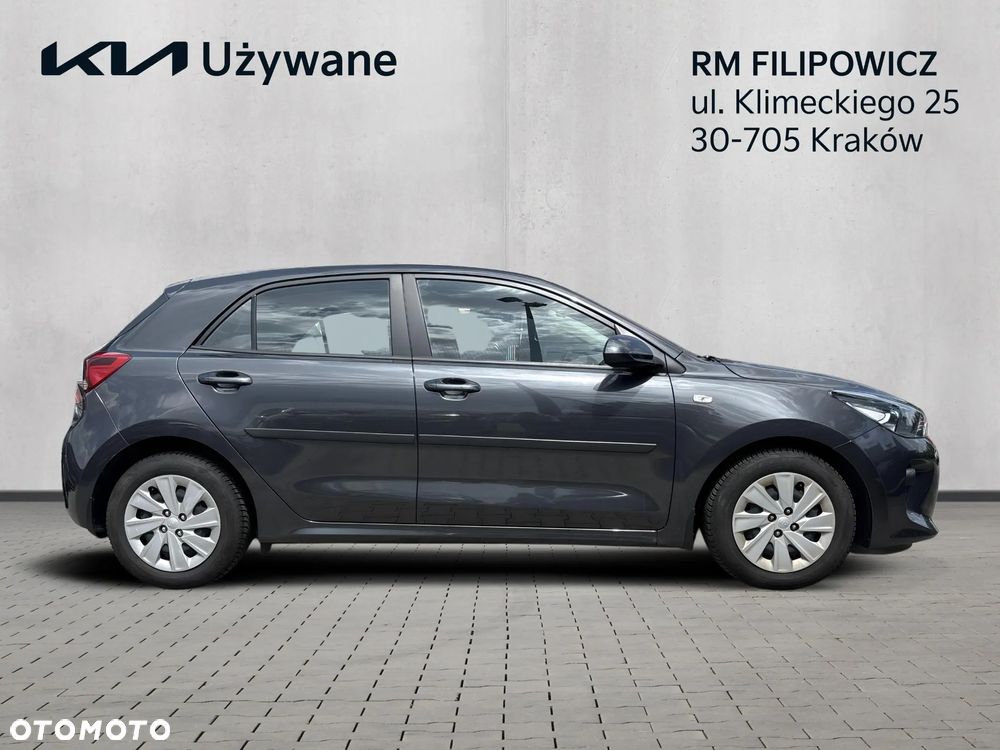 Kia Rio 1.2 M - 6