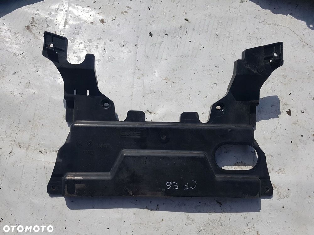 OSŁONA PODWOZIA OBUDOWA DAF CF EURO 6 1949581 - 1