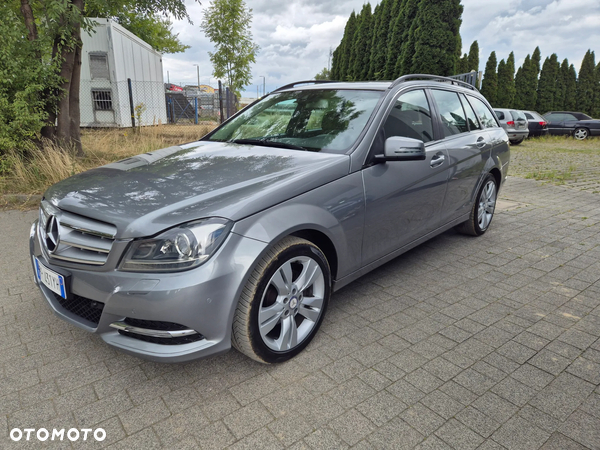 Mercedes-Benz Klasa C 200 CDI BlueEff Avantgarde