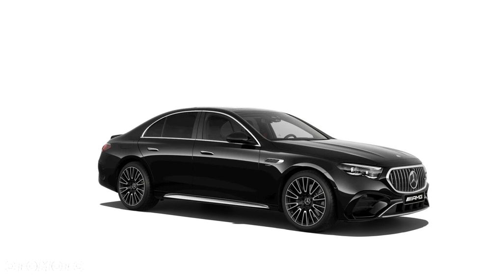 Mercedes-Benz Klasa E - 38