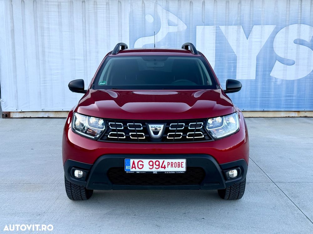 Dacia Duster 1.6 SCe Comfort - 13