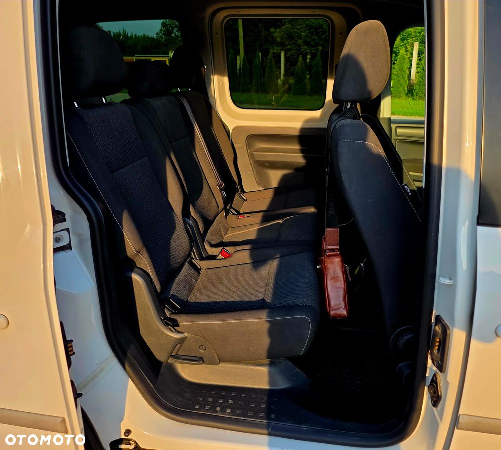 Volkswagen Caddy 2.0 TDI Trendline - 7