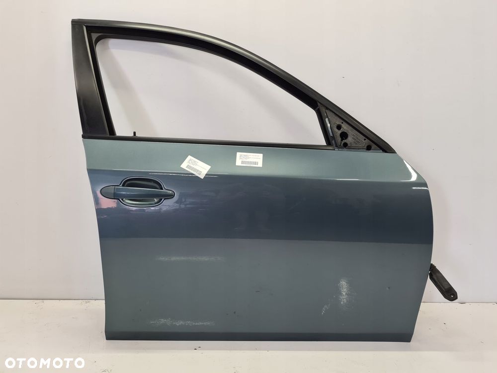 BMW 5 E60 E61 LIFT LCI DRZWI PRAWY PRZÓD A85 - 1