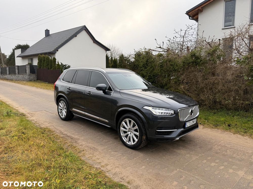 Volvo XC 90 - 5