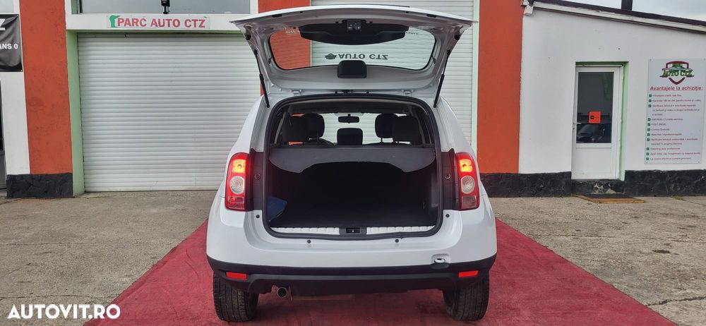 Dacia Duster SCe 115 4x2 Ambiance - 19