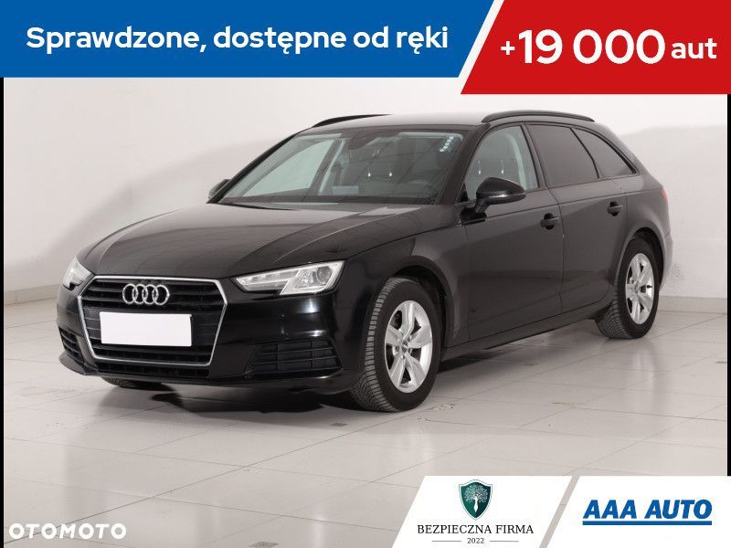 Audi A4 - 1