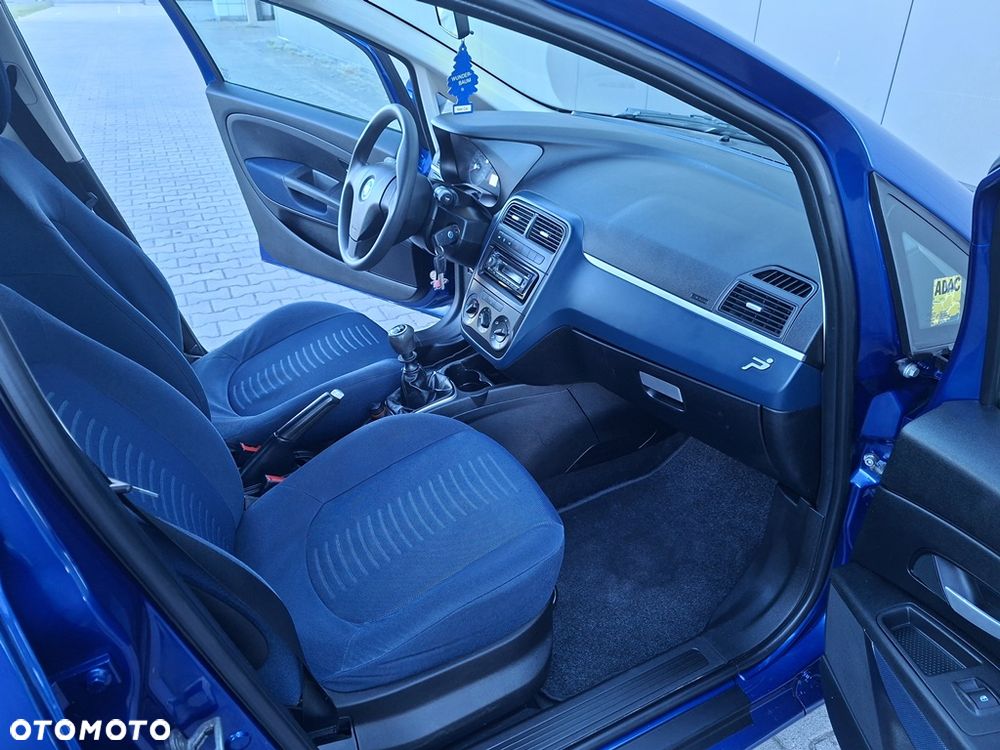 Fiat Grande Punto 1.4 8V Feel - 7