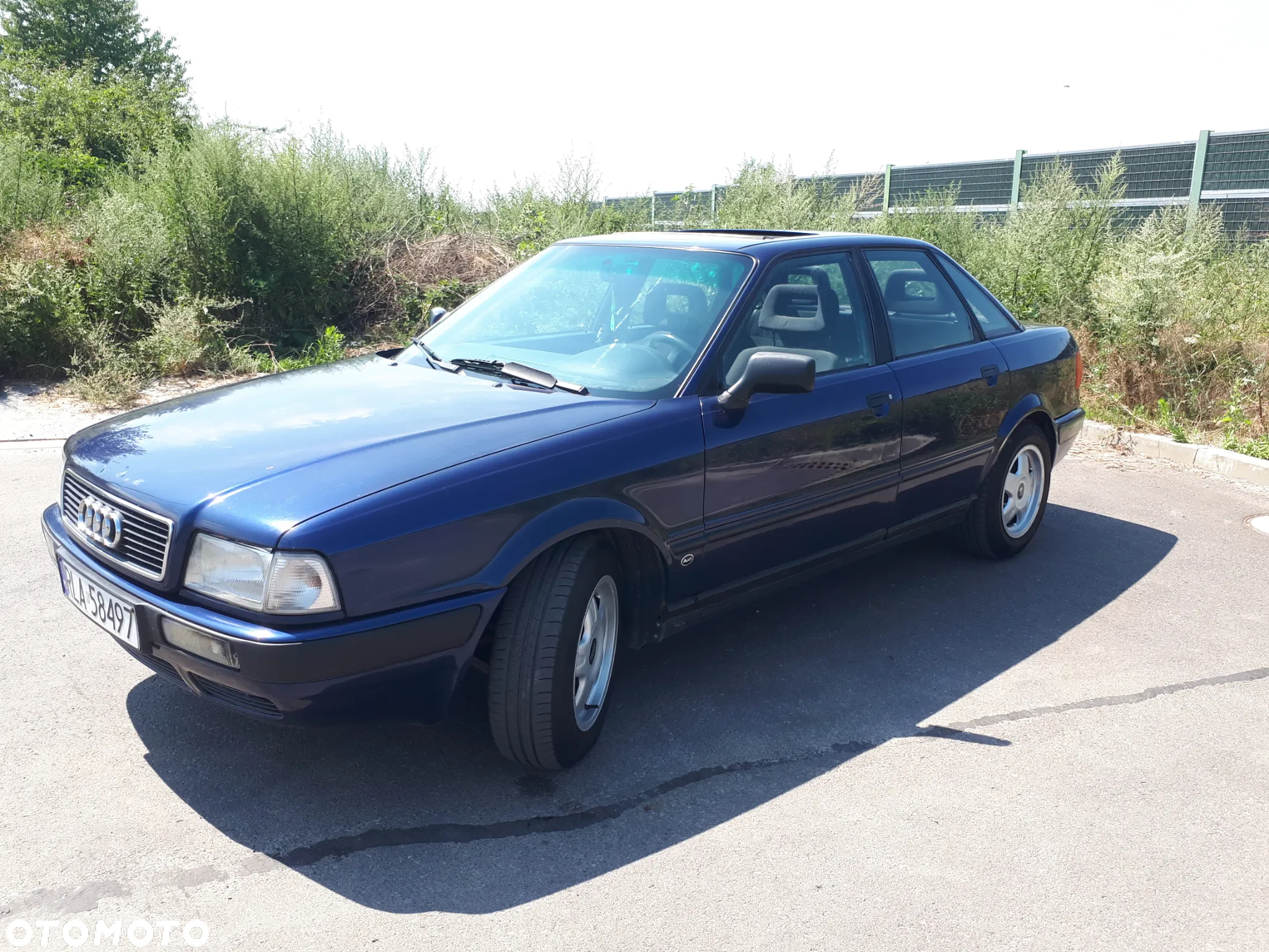 Audi 80 2.0 E - 3