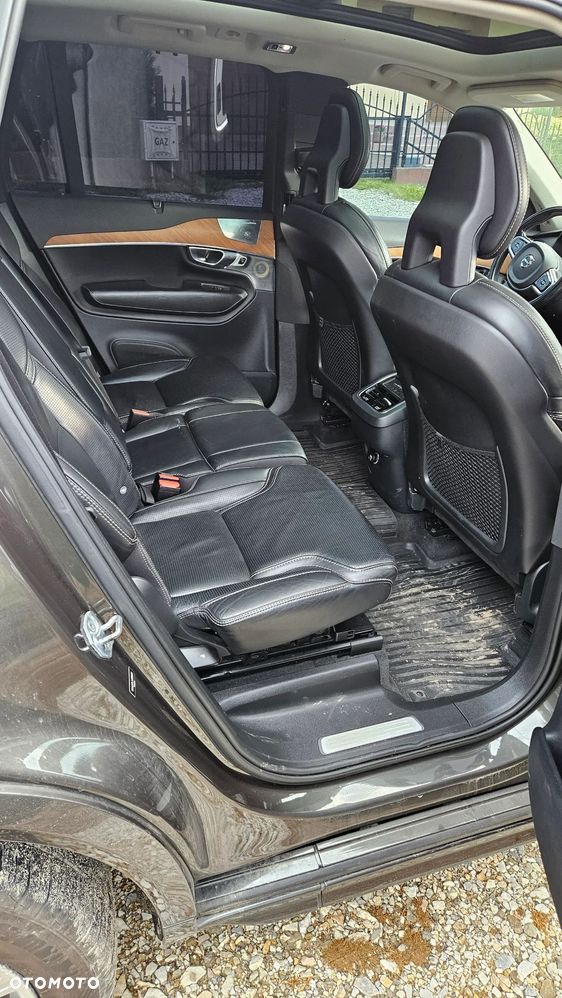 Volvo XC 90 T6 AWD Geartronic Inscription - 13