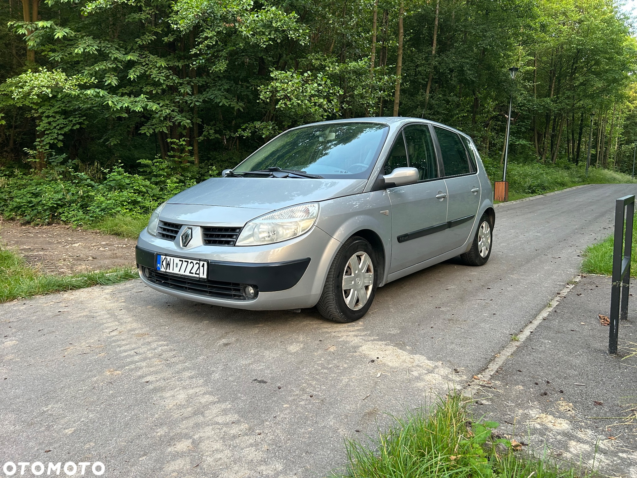 Renault Scenic 1.4 16V Authentique - 13