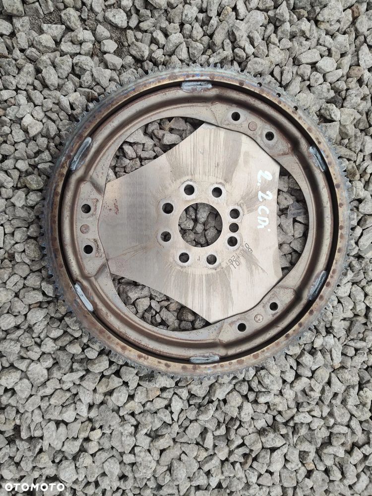 MERCEDES W209 W211 w203 2.2 2.7 CDI Koło Zamachowe a6110320147 - 2