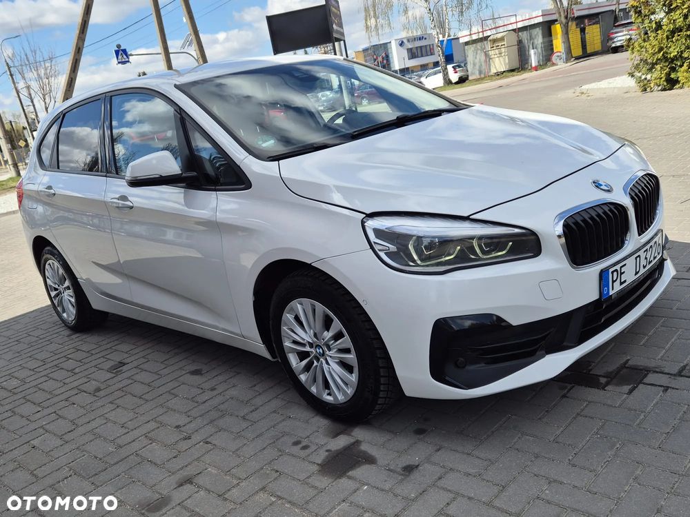 BMW Seria 2 218i Advantage - 22