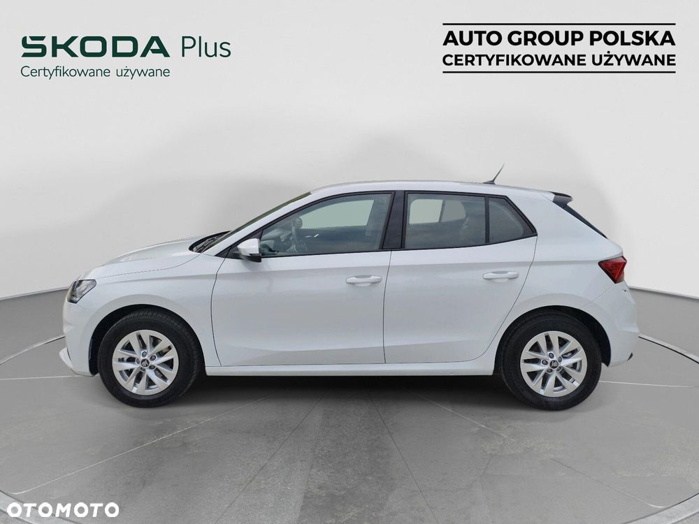 Skoda Fabia 1.0 TSI Selection DSG - 4