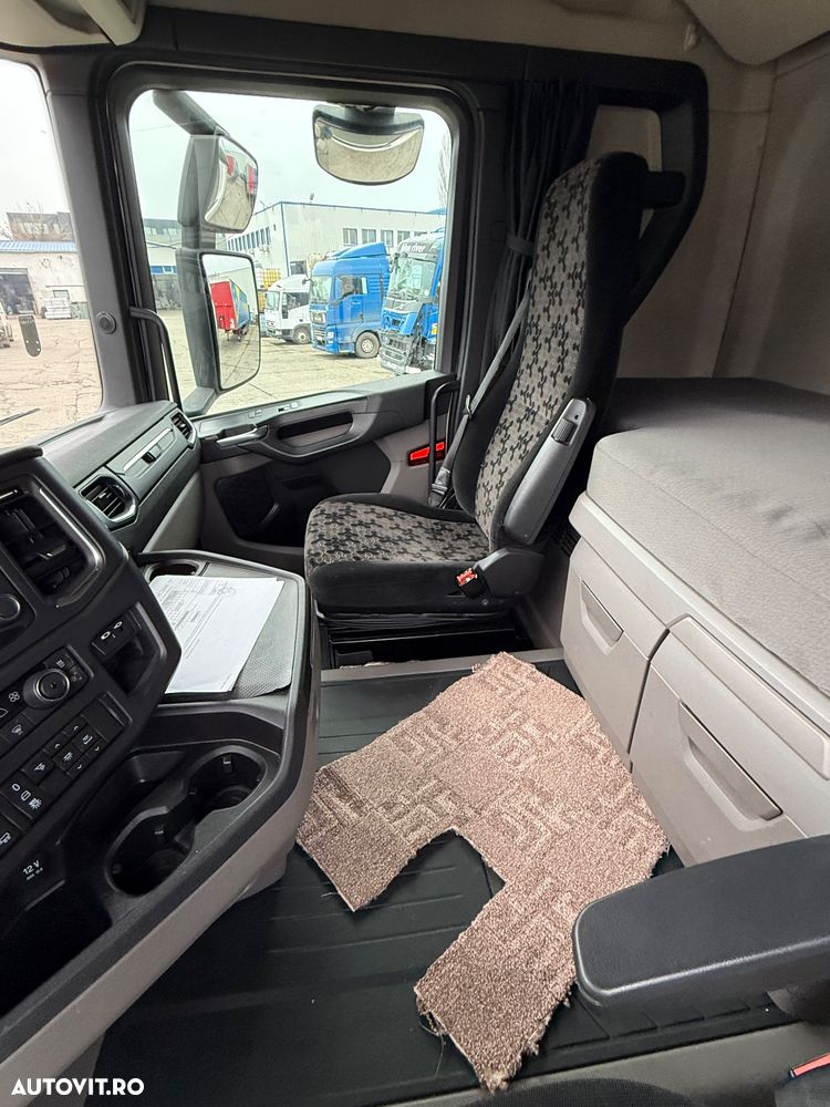 Scania R410 CNG - 23