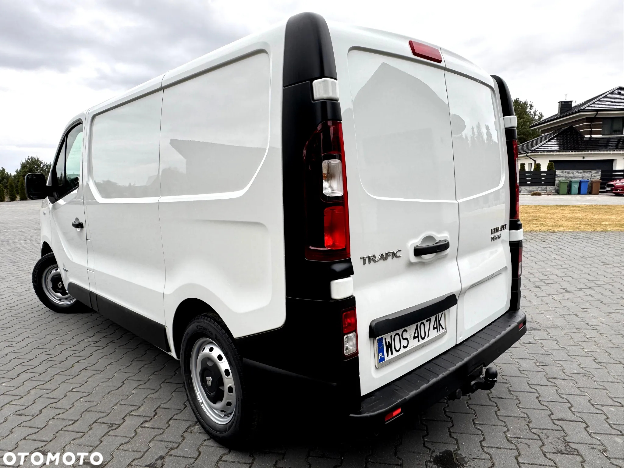 Renault TRAFIC - 5