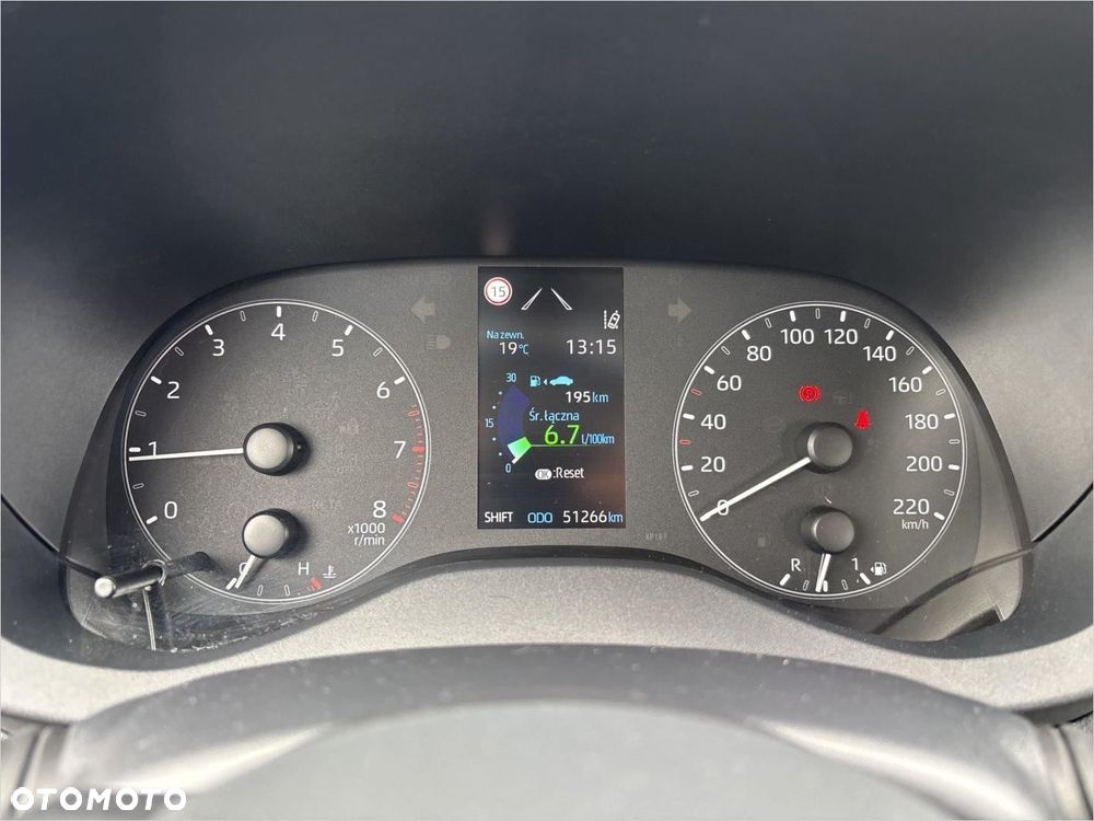 Toyota Yaris 1.0 Comfort - 14
