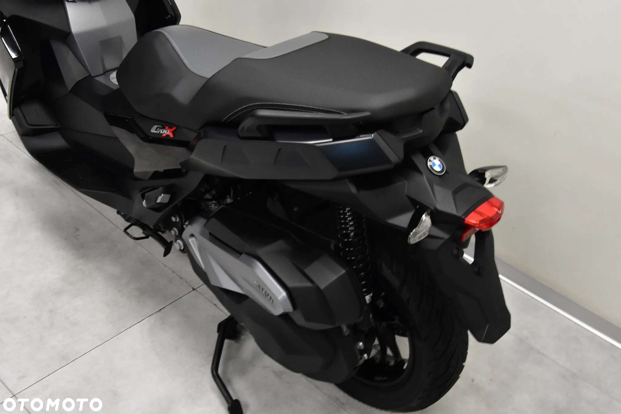 BMW C 400 X - 18